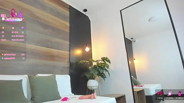 Chatroom XXX en direct de dana_daree