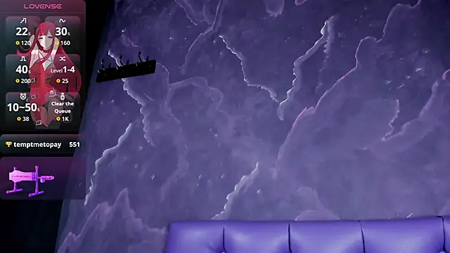 Lili_milk20 élő XXX-chatje