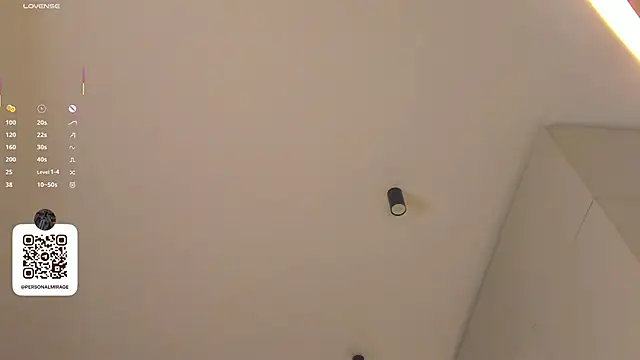 XXX chat uživo modela LubaStadt