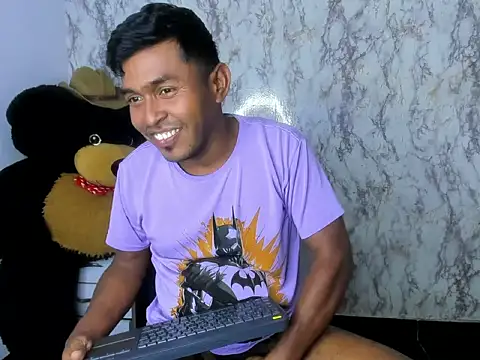 Show webcam de Adam_Morgan2