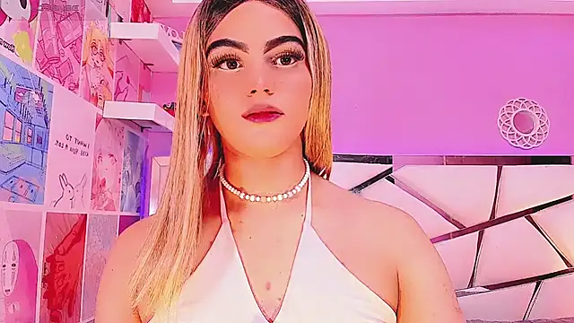 DaleskaSanchez Webcam Show