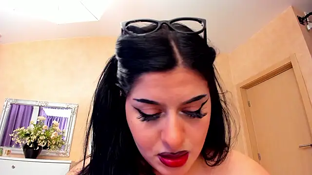 NayaNoirX Webcam show