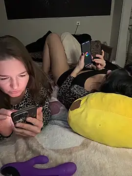 Chatroom XXX en direct de _Mila_Love