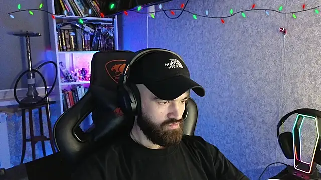 _Mostly_ Webcam Show