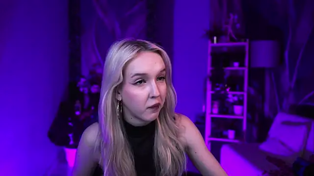 Chat +18 de MaoqiBeverly ao vivo