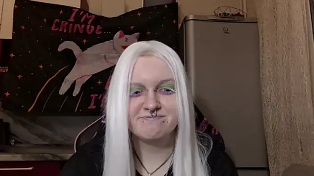 Show webcam de god_of_stories