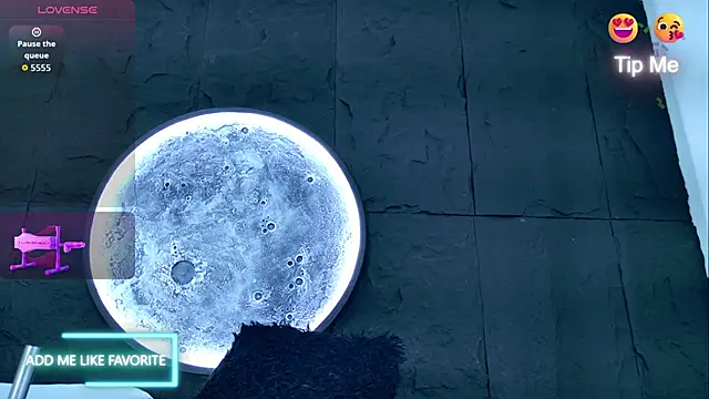 Alice-Bunny élő XXX-chatje