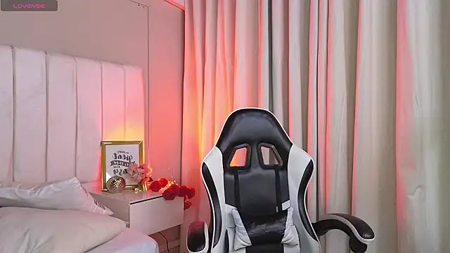 Chat +18 de Fiorella_sweet ao vivo