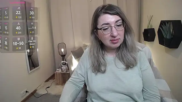 Chatroom XXX en direct de KKMimiKK