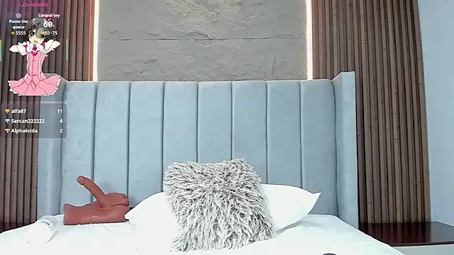 FLEURGRECO Live XXX-chat