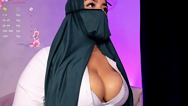 Chatroom XXX en direct de thaira_aly