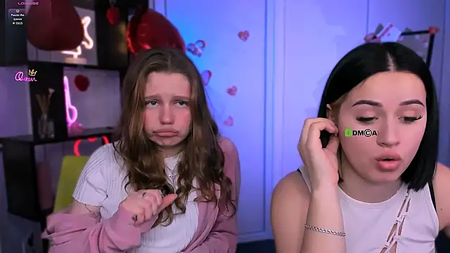 Živý XXX chat eva_drive