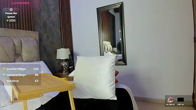 linda_cabalのウェブカメラショー