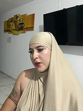 Chatroom XXX en direct de Zahida_7