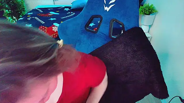 Chatroom XXX en direct de CranberryHot