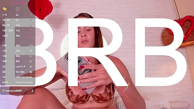 Chat +18 de sophi_cooper29 ao vivo