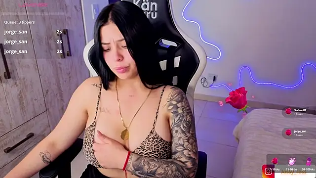 Victoryyy_ Adlı Modelin Canl ı XXX Sohbeti