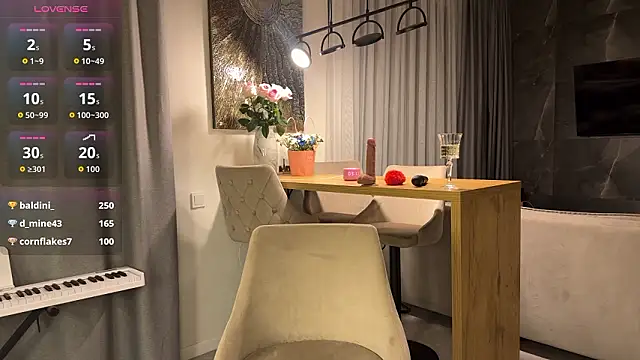 Sexy_Katze Live XXX-Chat