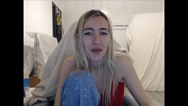 BarbieBlondieGirl 웹캠 쇼