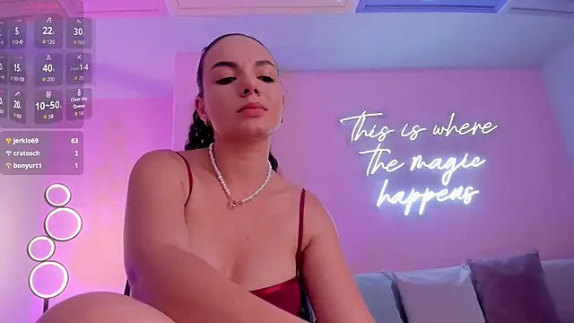 Chat XXX en directo de MorganHicks