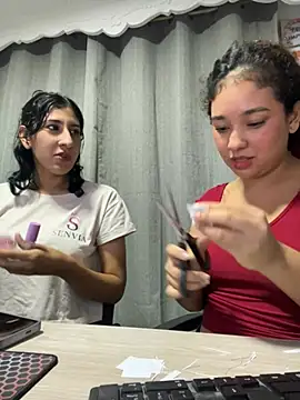 lana_rousse01のウェブカメラショー