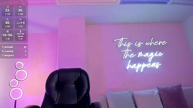 دردشة MorganHicks الجنسية المباشرة