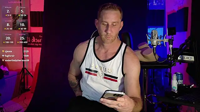 FiftyShadez 라이브 XXX 채팅