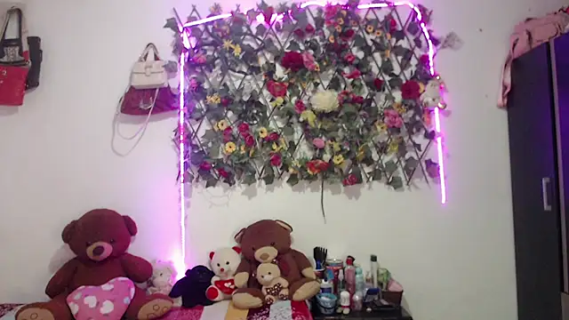 Chat +18 de sexysusan4you ao vivo