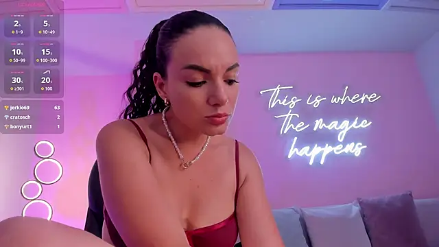 MorganHicks Live XXX Chat