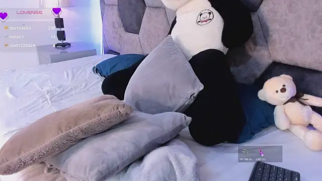 DulceJones: вебкам-шоу