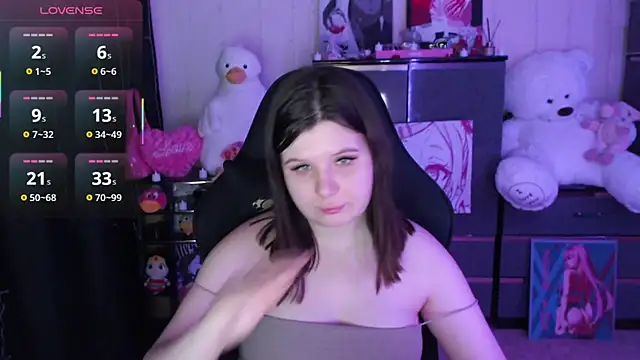 Chat XXX Live AmyVibess