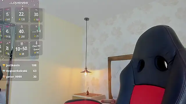 Živý XXX chat IRISCLARK1