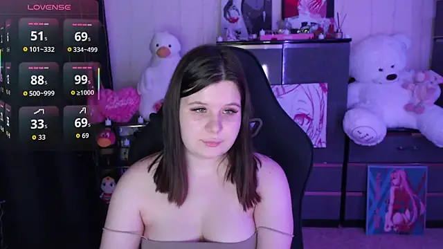 AmyVibess – Naživo XXX chat