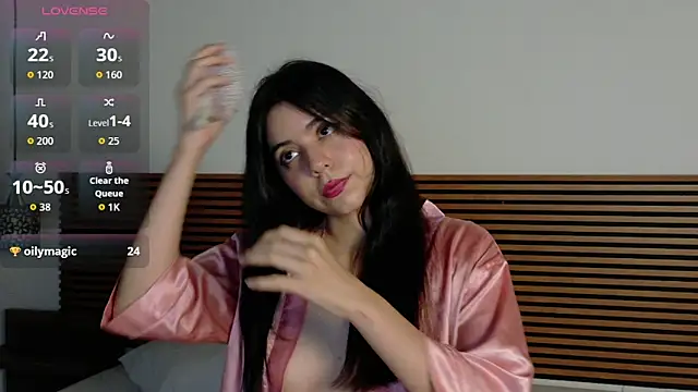 Chat XXX Live nitha_model25