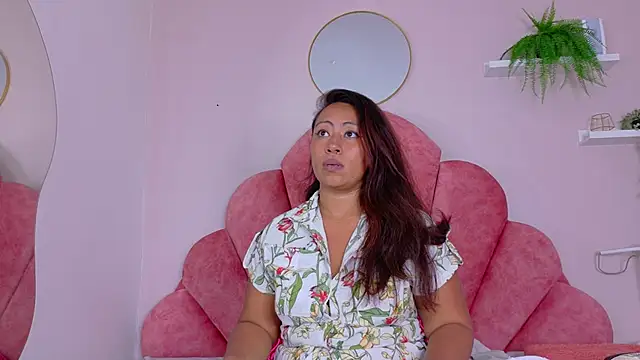 SeleneGibson__ Adlı Modelin Canlı XXX Sohbeti