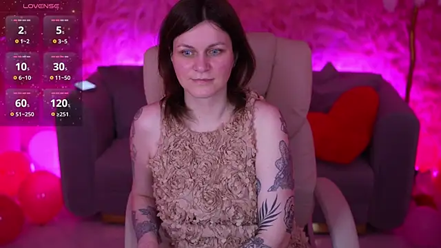 عرض كام TinaMelt