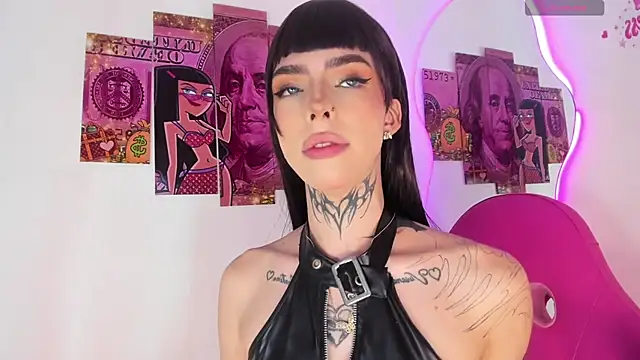 Rachell_coollins Pertunjukan Webcam