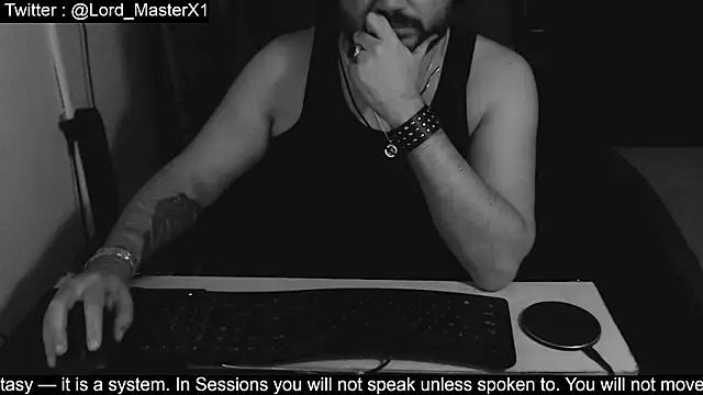 Sembang XXX Secara Langsung Lord_MasterX