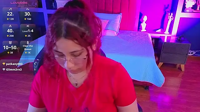 littlee_red's Live XXX Chat