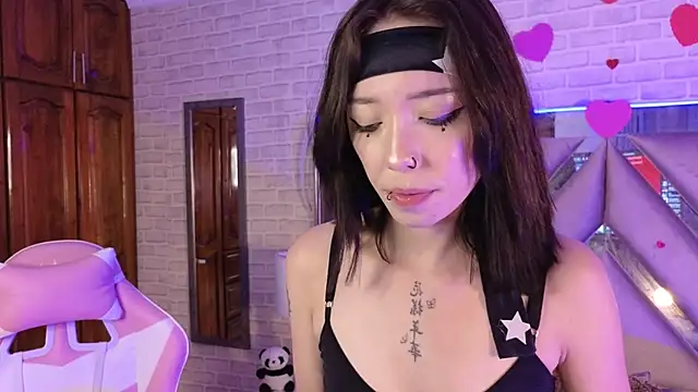 Chat XXX ao vivo de HarperrWest