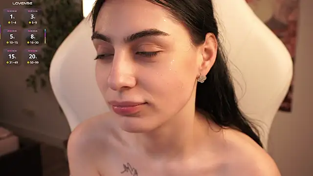 Chatroom XXX en direct de BlackkStorm