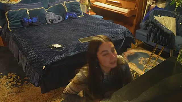 Chatroom XXX en direct de VanessaDoyle