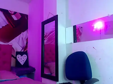 Webkamerová show Ailanys_Miller