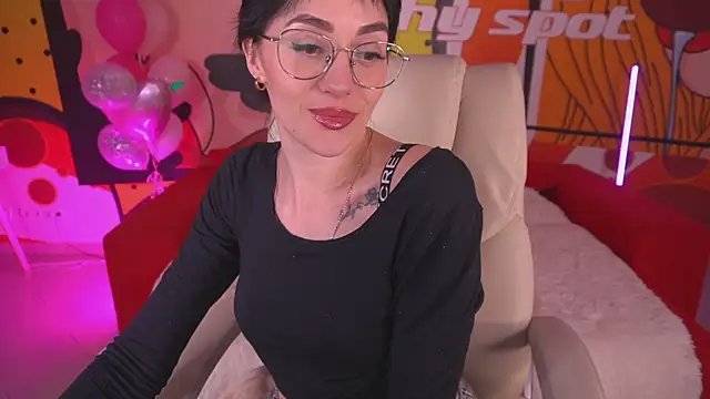 Chat XXX ao vivo de EviLune