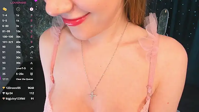 OdellaFrake Show Webcam