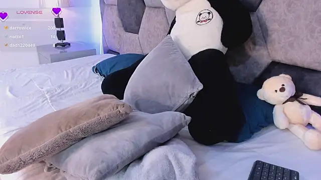 DulceJones' Live XXX Chat