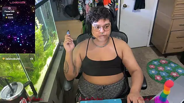 Show de webcam de RudyRebel