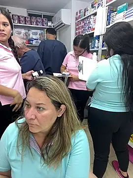 kandalove Pertunjukan Webcam