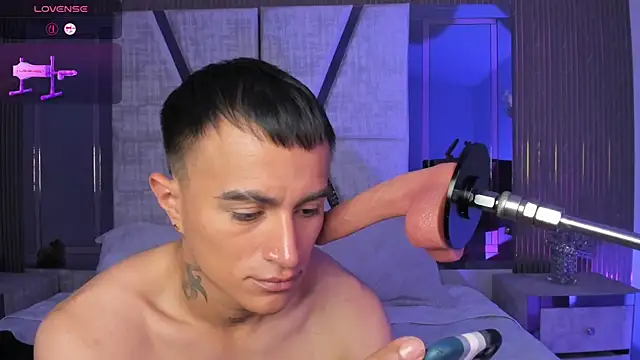 LiamDeep – Naživo XXX chat