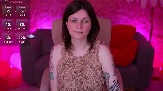 TinaMelt Obrolan Langsung XXX